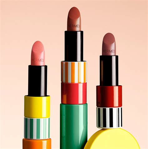 hermes beauty lipstick|best Hermes lipstick brand.